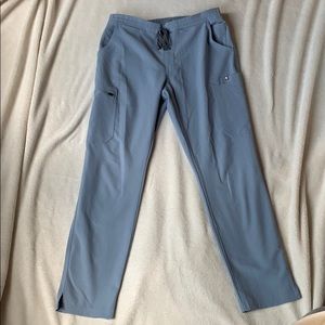 Figs Yola Skinny Scrub pant